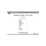 Ready When You Are