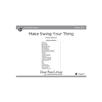 Make Swing Your Thing