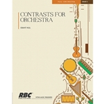 Contrasts For Orchestra