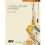 Angels Heard On High