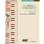 Clarinet Concerto Clarinet And Piano