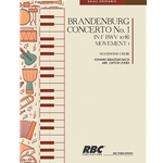 Brandenburg Concerto #1 Mvt. 1