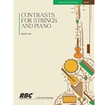 Contrasts For Strings And Piano