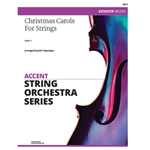 Christmas Carols For Strings
