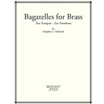 Bagatelles For Brass