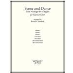 Scene and Dance From Marriage Of Figaro