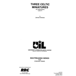 THREE CHINESE SCENES