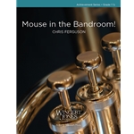 Mouse in the Bandroom!