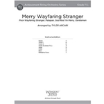 Merry Wayfaring Stranger Poor Wayfaring Stranger, Patapan, God Rest Ye Merry, Gentlemen