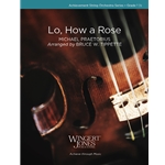 Lo, How a Rose