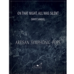 On That Night, All Was Silent