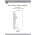 And There Were Angels...