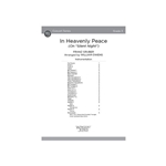 In Heavenly Peace (On "Silent Night")