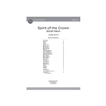 Spirit of the Crown March