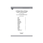 A Slow Drag from "Treemonisha"