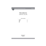 Deviations