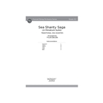 Sea Shanty Saga (A Miniature Suite)