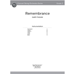 Rememberance