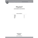 Maybe?