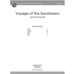 Voyage of the Sunchasers