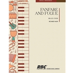 Fanfare And Fugue Brass Sextet