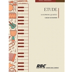 Etude Sax Quartet