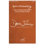 Love's Old Sweet Song