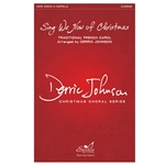 Sing We Now of Christmas