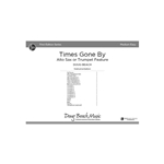 Times Gone By Alto Sax or Trumpet Feature