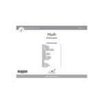 Hush (Score)