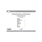 Swing We Now of Christmas (Score)