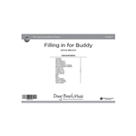 Filling in for Buddy