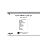 Follow the Gig Bags