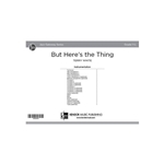 But Here's the Thing (Score)