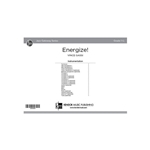 Energize! (Score)
