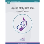 Legend of the Red Tails March
