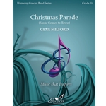 Christmas Parade (Santa Comes to Town)