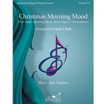 Christmas Morning Mood (Peer Gynt - Morning Mood, Silent Night, O Tannenbaum)