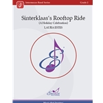 Sinterklaas's Rooftop Ride (A Holiday Celebration)