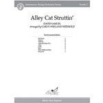 Alley Cat Struttin'