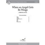 When an Angel Gets It's Wings