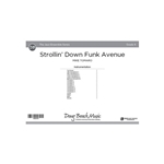 Strollin' Down Funk Avenue (Score)
