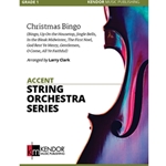 Christmas Bingo (Bingo, Up On the Housetop, Jingle Bells, In the Bleak Midwinter, The First Noel, God Rest Ye Merry, Gentlemen, O Come, All Ye Faithful)