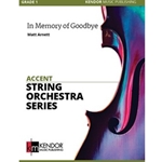 In Memory of Goodbye