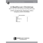 A Beethoven Christmas Ode to Joy from Symphony No. 9, Up on the Housetop, Good King Wenceslas