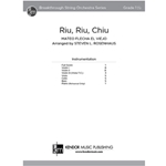 Riu, Riu, Chiu