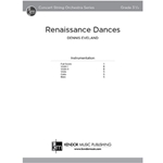 Renaissance Dances