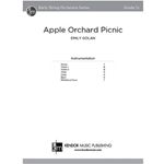Apple Orchard Picnic