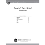 Ready? Set. Soar!