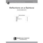 Reflections on a Rainbow
